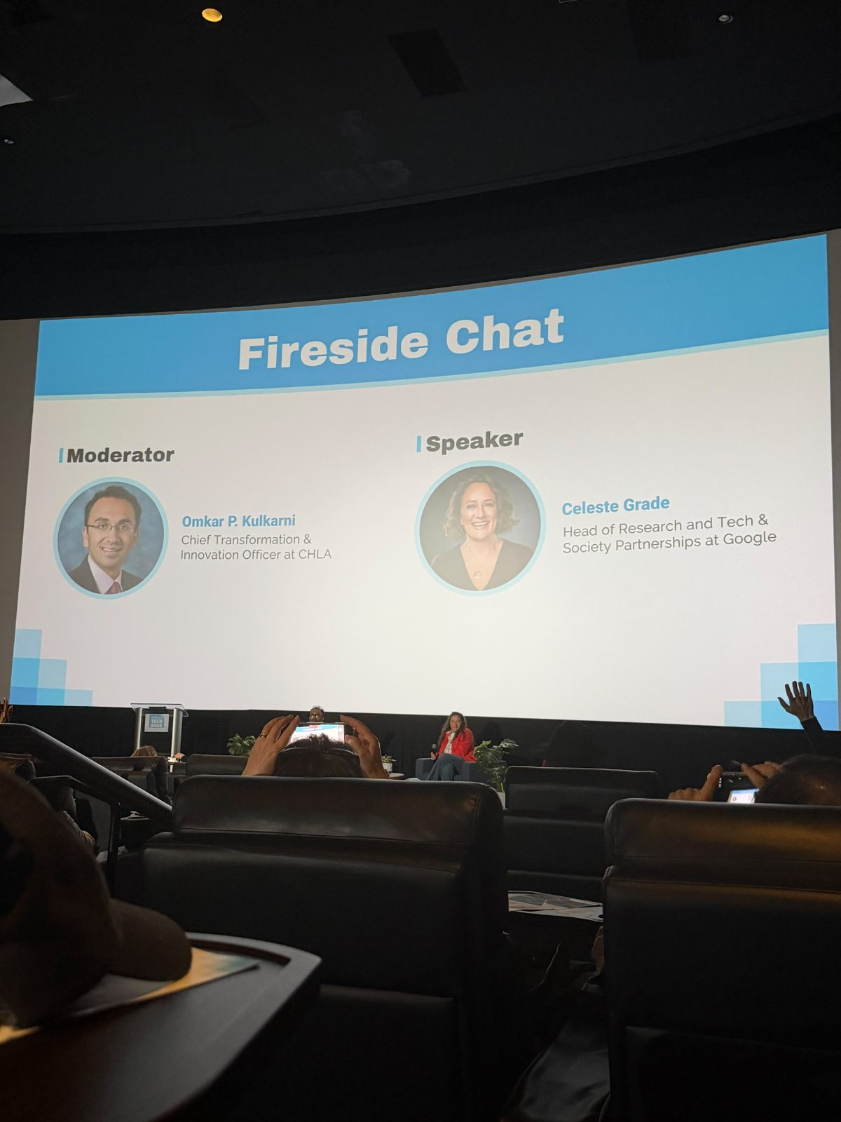 The AI-Ready City: Sunstone Stage Connects x Glendale Tech Week.